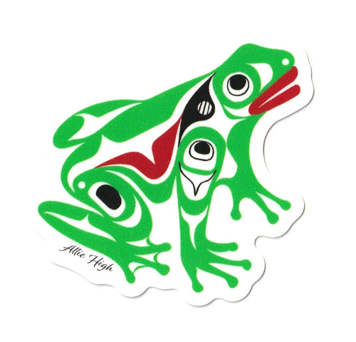 Wood Frog